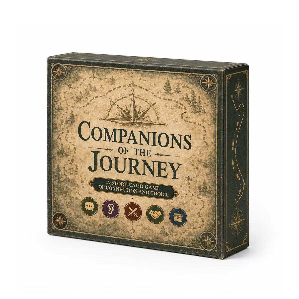 Board Game Catan - Карточная игра для путешественников с элементами