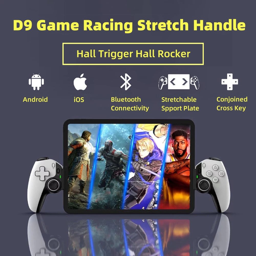 Контроллер планшета D9, беспро – обзор и цена Board Game Android