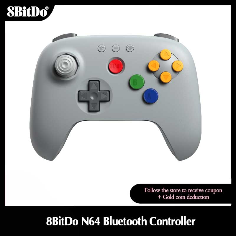 Bluetooth-контроллер 8BitDo Gr – обзор и цена Board Game Android