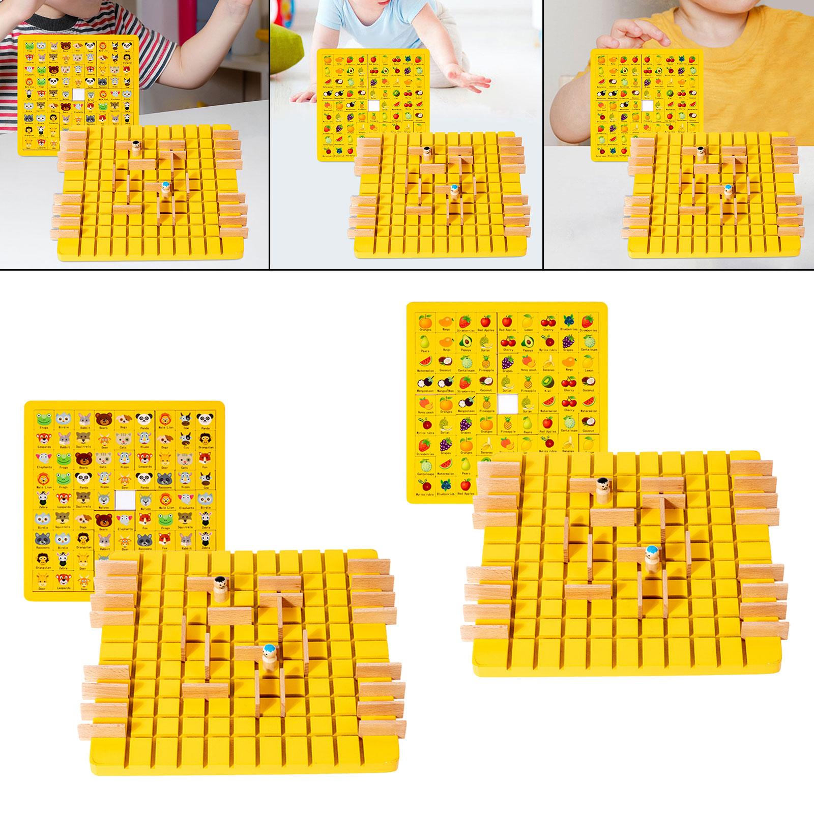 Интерактивная деревянная насто – обзор и цена Strategy Board Game