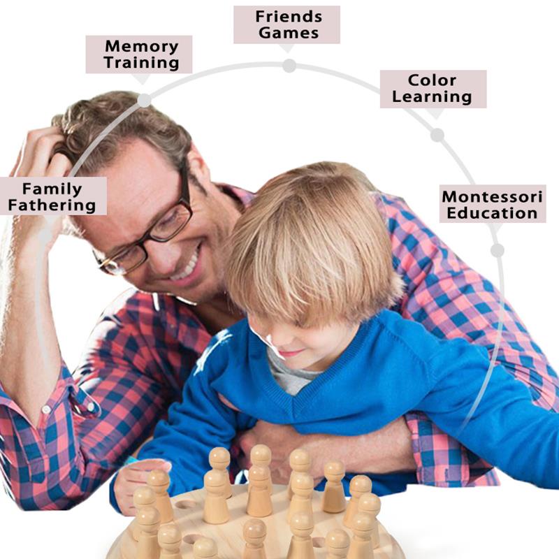 Деревянные игрушки-головоломки – обзор и цена Board Game Of Life