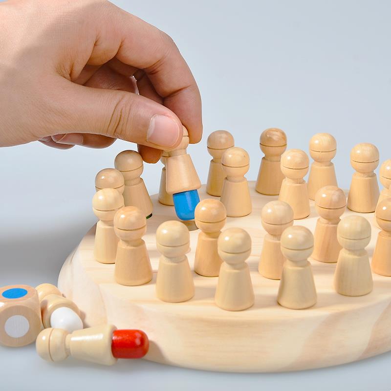 Деревянные игрушки-головоломки – обзор и цена Board Game Of Life