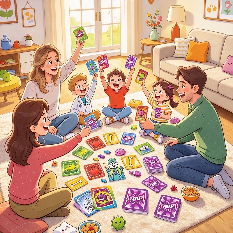 Набор семейных стратегических  – обзор и цена Strategy Board Game