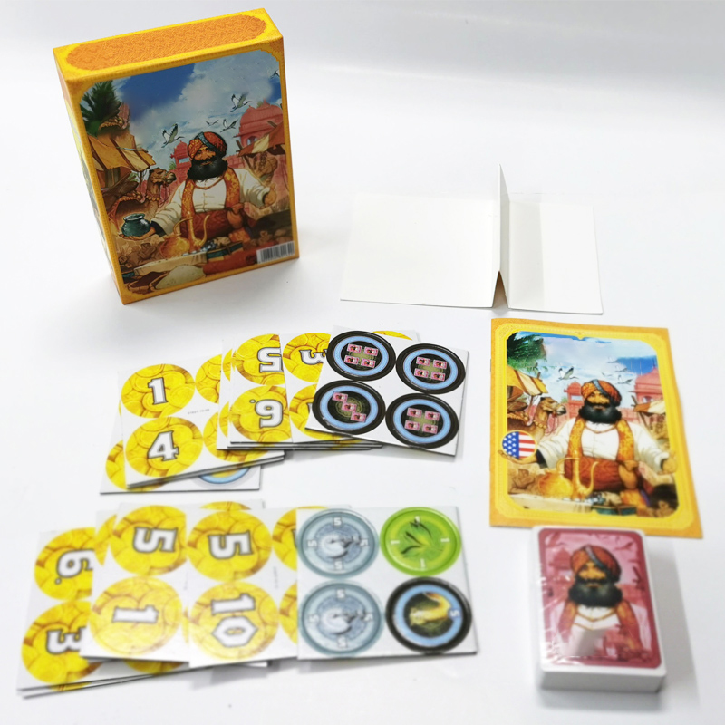 Настольная стратегическая карт – обзор и цена Board Game Catan
