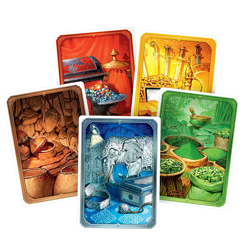 Настольная стратегическая карт – обзор и цена Board Game Catan