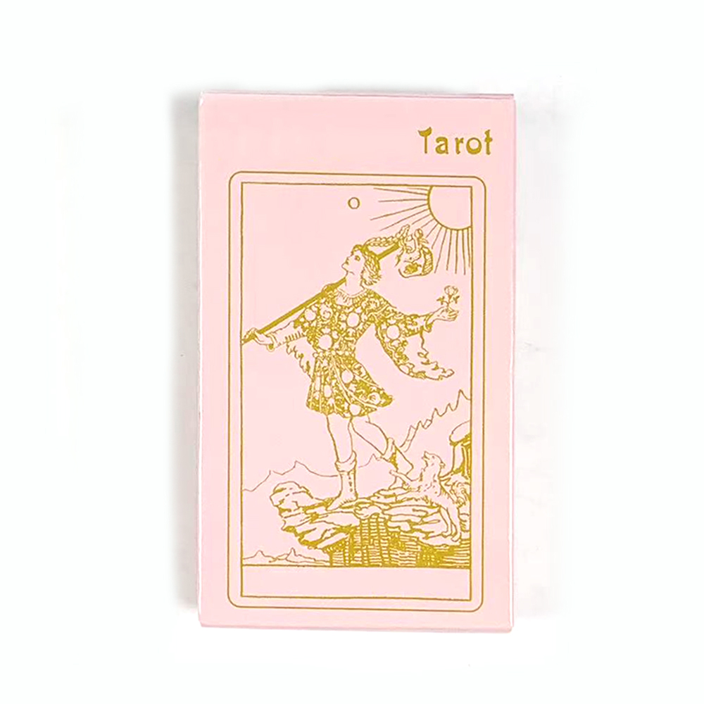 Колода карт Таро, 78 шт., для  – обзор и цена Board Game Of Life